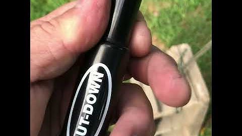 🇺🇸Kirk McCullough Insert Integrity of Basic Cut-Down Duck Call https://www.cutdownduckcalls.com