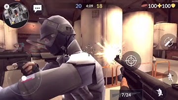 Sammy’s Critical Ops pub Highlights official trailer