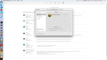 macOS High Sierra blank root password security bug
