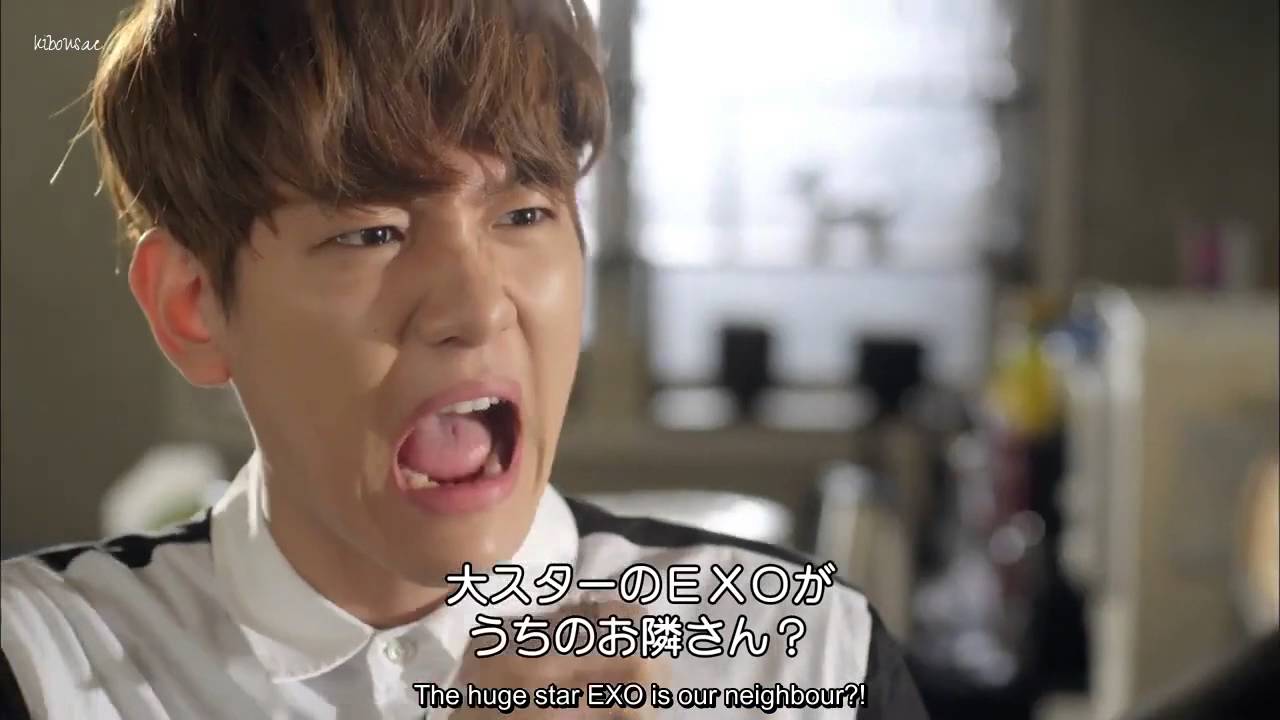 Exo Next Door Ep 7 Eng Sub