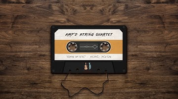 "Human Nature" - Michael Jackson (Divisi Strings Quartet Cover)