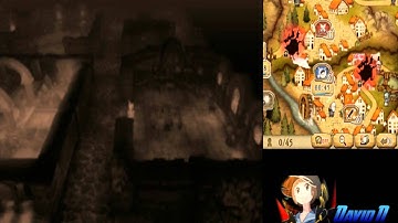 Bravely Default - Walkthrough [Hard Difficult] Part 123