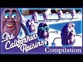 California Raisins Commercial Compilation