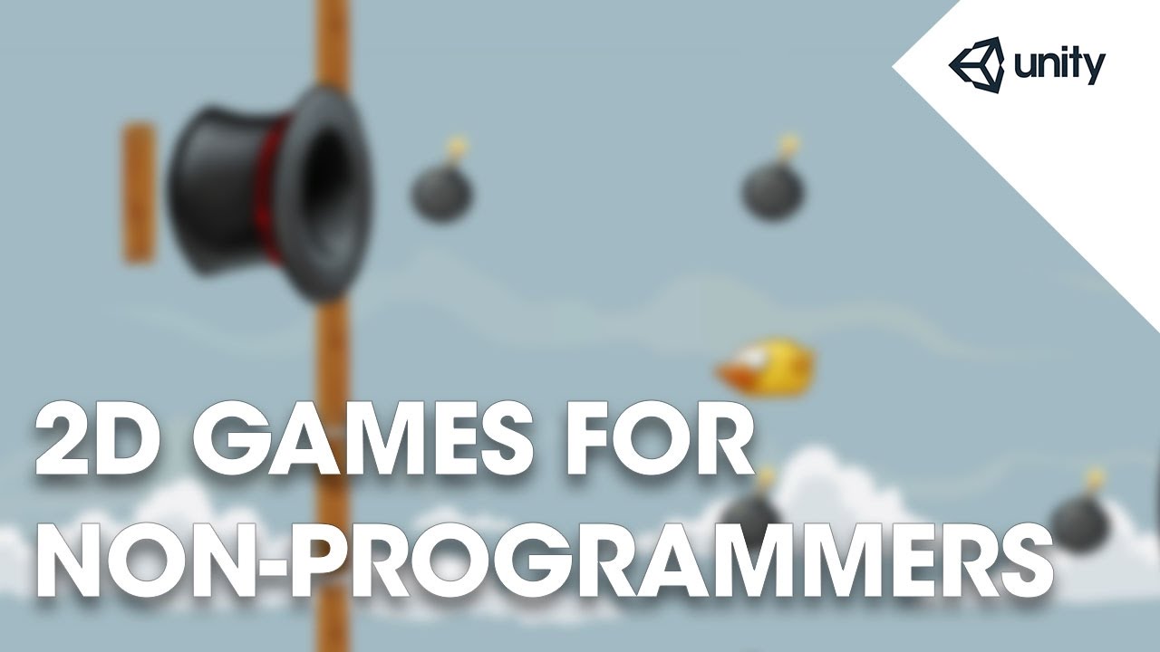 2d wimpern Live Training 17th October 2016 - 2D Games for Non-Programmers