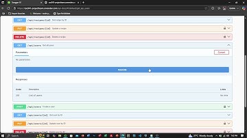 CSE 341 Final Project Part 1 – CRUD Operations, Swagger API Documentation & Team Contributions