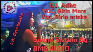 Download Lagu 🔰PART 3🔰DJ LULO TERBARU🎶FULL BASS🎧🎵VOC.RIRIN MORE_VOC.RIRIN ARISKA🎤DESA KOSEBO⛳️ MP3