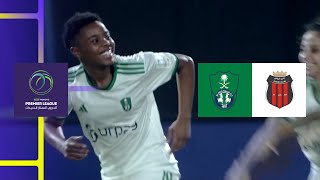 HIGHLIGHTS | Al Ahli vs Al Riyadh (Saudi Women's League 2023-24)