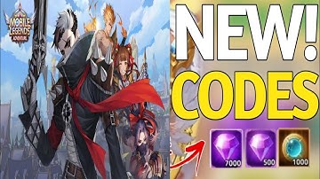 ⚠️ New Mobile Legends Adventure Codes for January 2025! 🎁 Redeem Free Diamonds, Gold & Rewards!