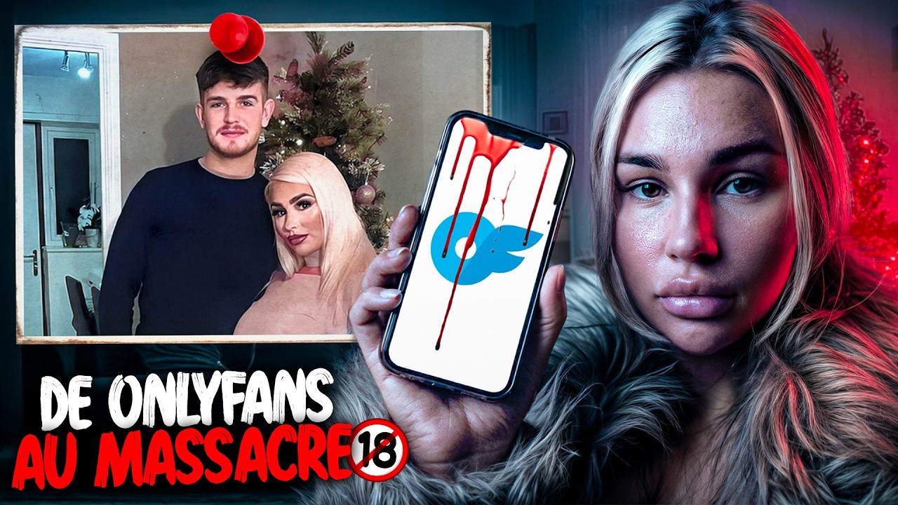 DE ONLYFANS À LA PRISON À VIE POUR LE MASSACRE DE SON CONJOINT ! - affaire criminelle