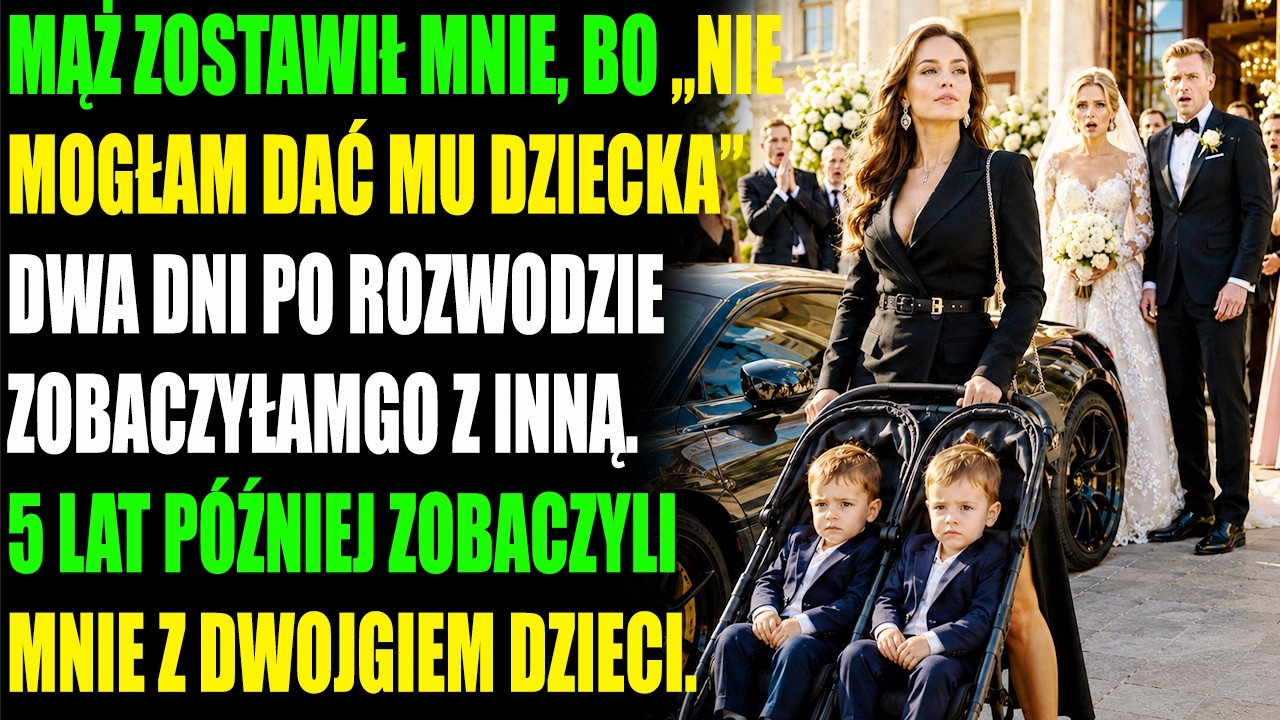 Moja teściowa położyła dokumenty rozwodowe przede mną w eleganckiej restauracji, zanim zdążyłam wypić łyk kawy. „Podpisz i przestań niszczyć życie mojego syna” – powiedziała, a mój mąż przez cały...