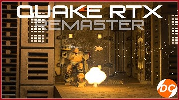 💥 Quake 2 RTX Remaster