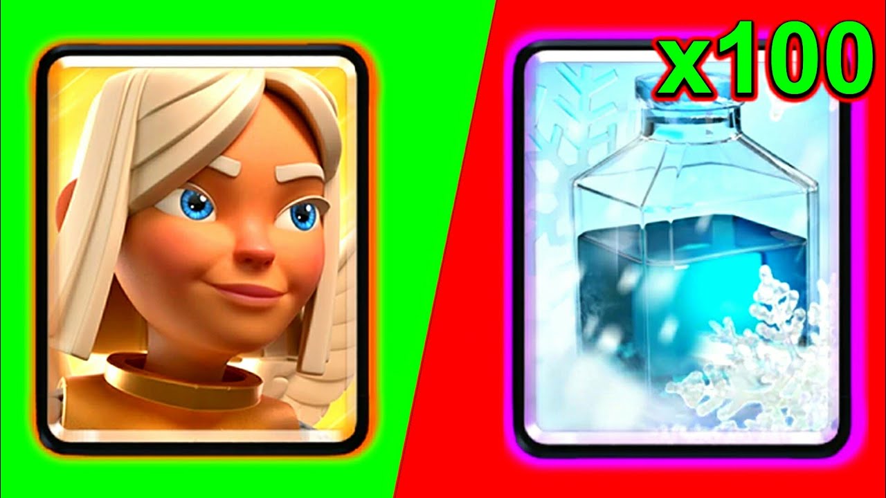 ✅CAN HEALER + 100 FREEZE 3 CROWN?