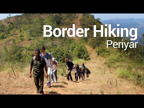 Border Hiking - an expedition to the jungles