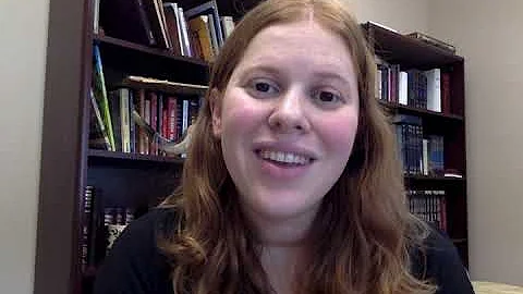 You Are Here 5780: Rabbi Rachel Marder on the Shofar