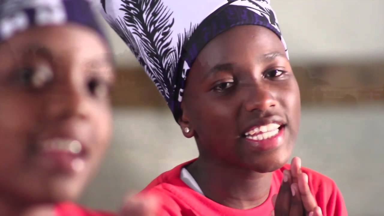 NJIA YA UZIMA by Star High School  - Songwriter: A. KIBADENI (Official 720p HD Music video)