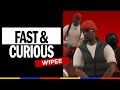 Weazel news flashback  fast  curious  wipee