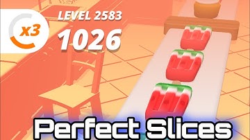 Perfect Slices Livestream Part 167 🍉🔪 #live #shortslive