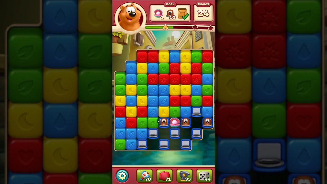 Toon Blast level 1192