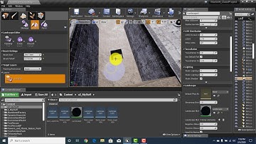Project3c - Cutting Holes in the Landscape for Underground Tunnel