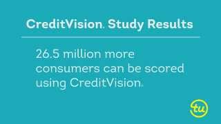 Исследование TransUnion CreditVision