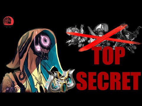 WARFRAME [PS4] Ivara prime build sancti castanas build gameplay on ...