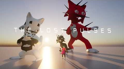 FUTURISTIC ANIME & MOTION DESIGN. 3D ANIMATION IN UNREAL ENGINE. A.I CONCEPT ARTWORK