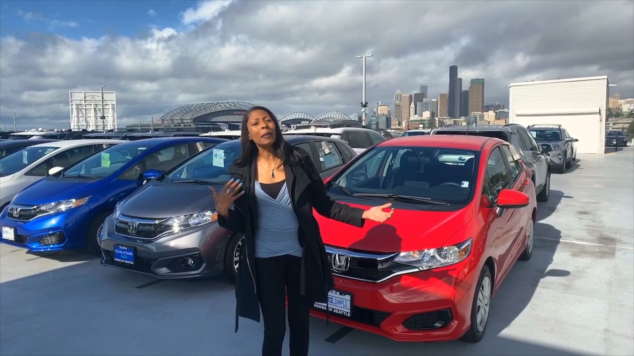 Why Buy From Honda of Seattle?