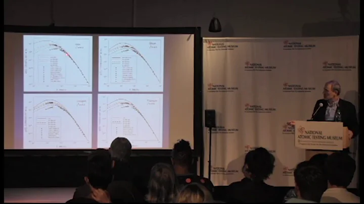 Radiation Risk for Space Travel with Professor Fra...
