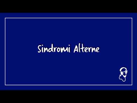 Sindromi Alterne