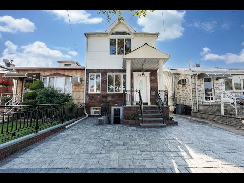2252 W 6th St, Brooklyn, NY home video tour