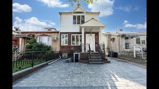 Detached home for Sale! 2252 W 6th St, Brooklyn, NY 11223 Gravesend