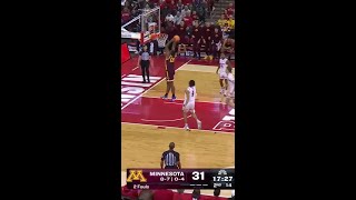 Top Dunks of the Game | Minnesota at Wisconsin | Big Ten Basketball | 01/10/2025