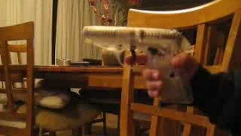 gun shot test#2 using paint and windows movie maker