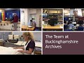 Introduction to buckinghamshire archives