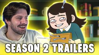 Haunted Hotel Season 2 Trailers are Here! 🙌