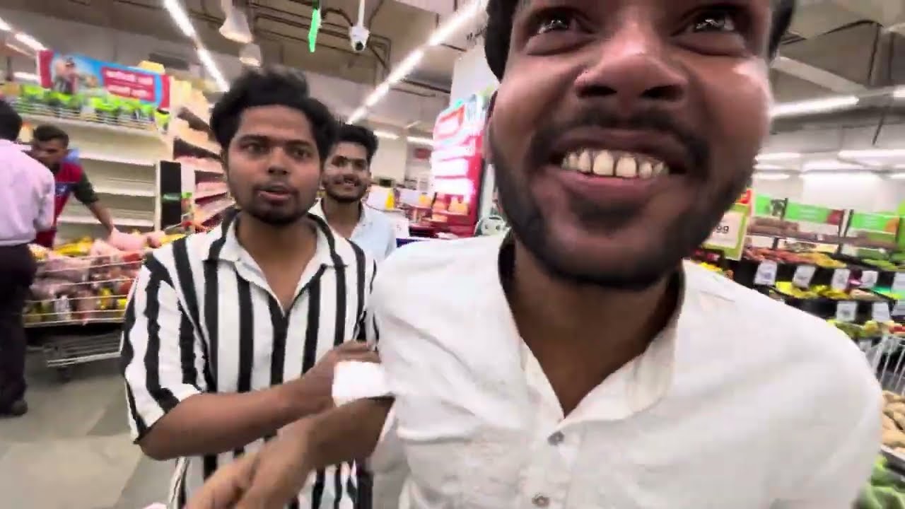 Mall me ye log pagal ho gaye 😂😂| Imran Ansari Vlogs