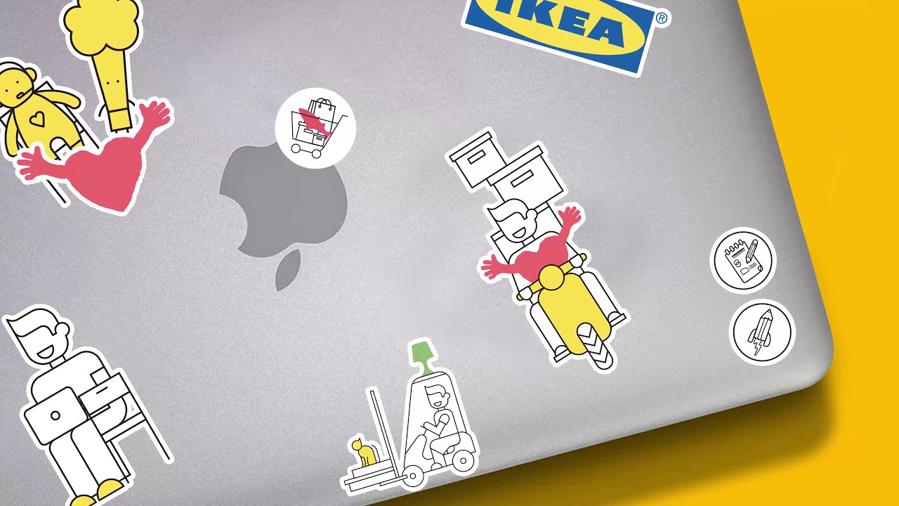 IKEA employer brand YouTube