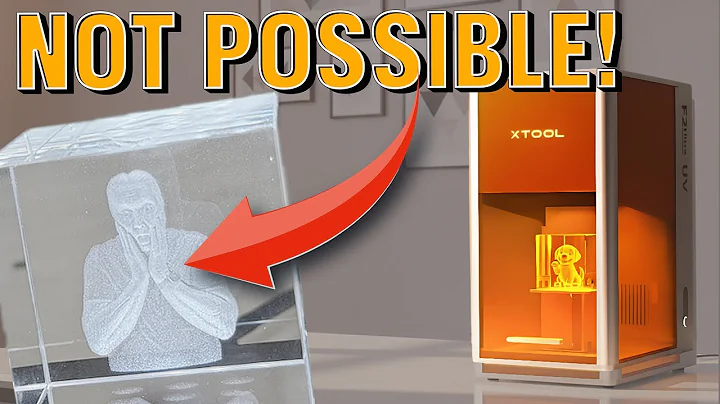 Did the xTool F2 Ultra UV Laser Just Rattle the Competition?