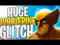 Wolverine Can DELETE Your Items!  (HUGE WOLVERINE SKIN GLITCH)