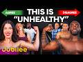 "I went too far for the perfect body" Body Builders | Spectrum