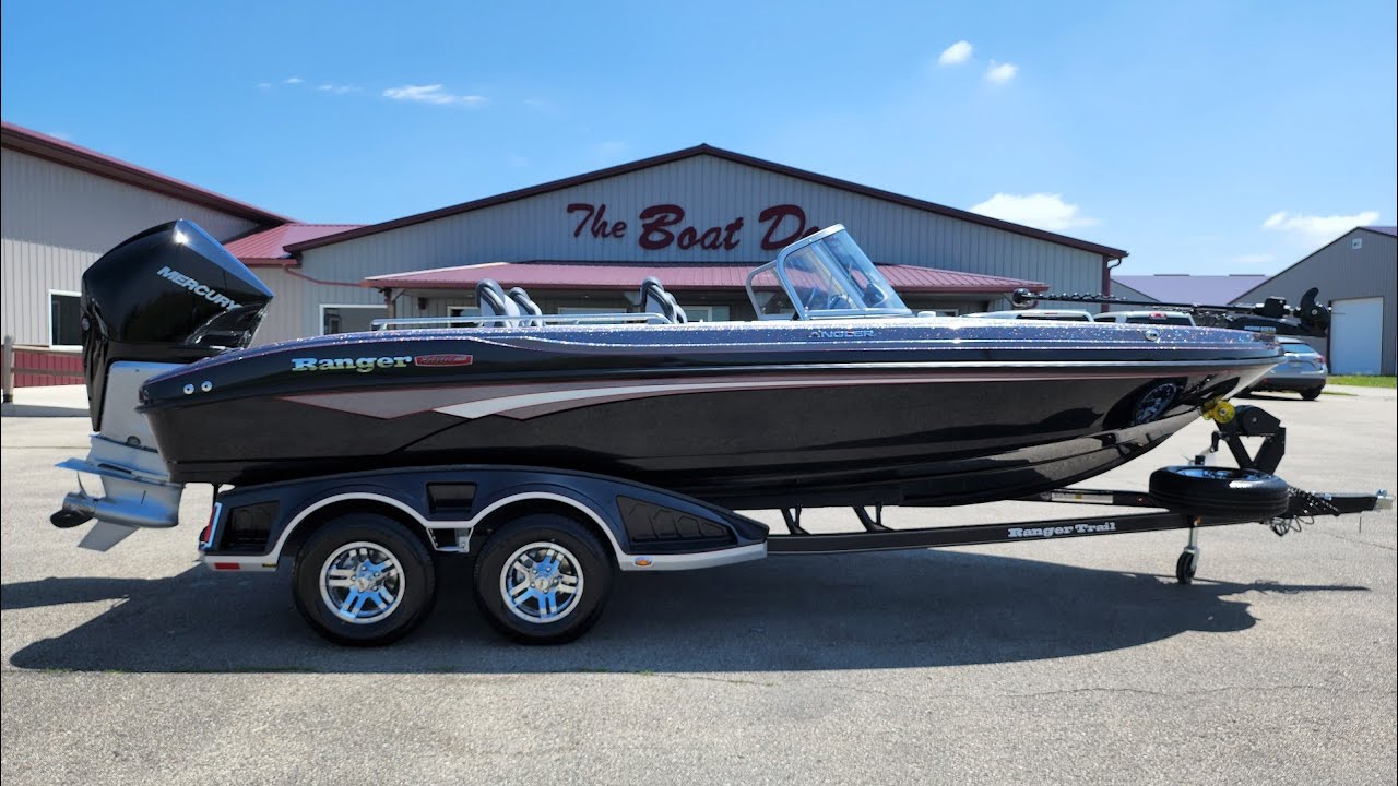 NEW Ranger 2080MS *SOLD* - YouTube