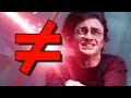 Harry Potter and the Goblet of the Phoenix! - What's the Difference?