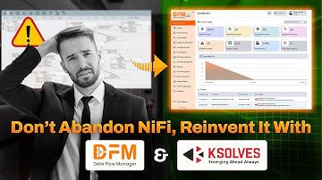 Still Using NiFi the Hard Way? Meet the Fix DevOps Teams Love
