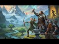 Let's Play Everquest: P99 Blue Server, Barren! Ep. 6 (NO COMMENTARY)