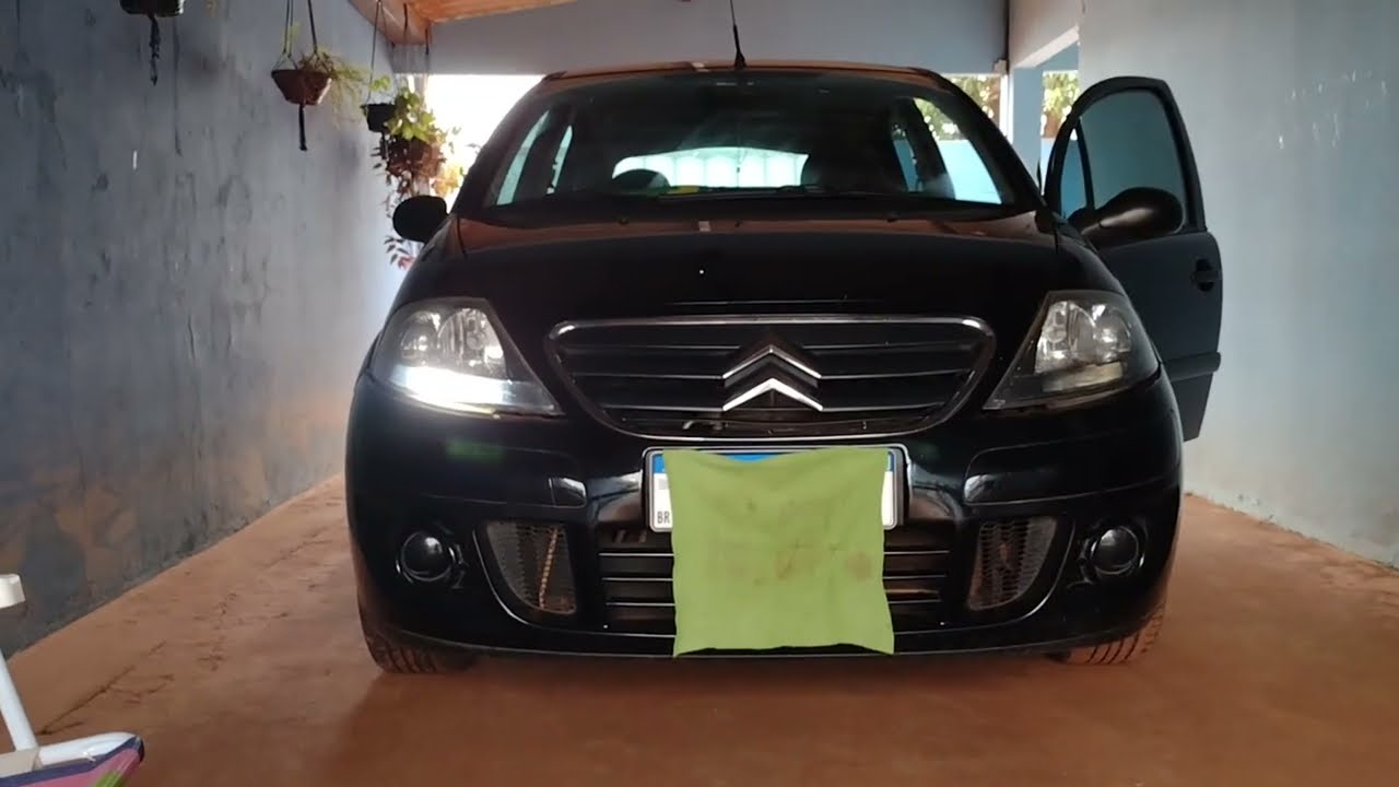 Lâmpada Led 80w Lmnk Drl Diurno+ Seta + Resistor Citroen C3 2012 - YouTube