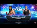 WWE 2K23 Backlash : Roman Reigns Vs Damian Priest