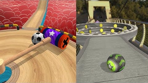 Going Balls Super SpeedRun Gameplay Level 831