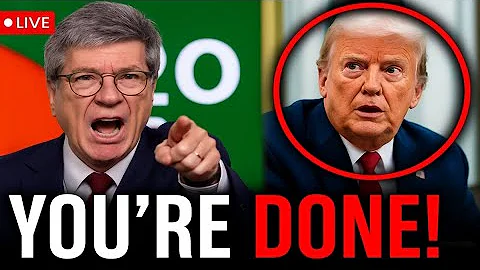 Jeffrey Sachs ROASTS Trump for Skipping the G20 Summit in South Africa!