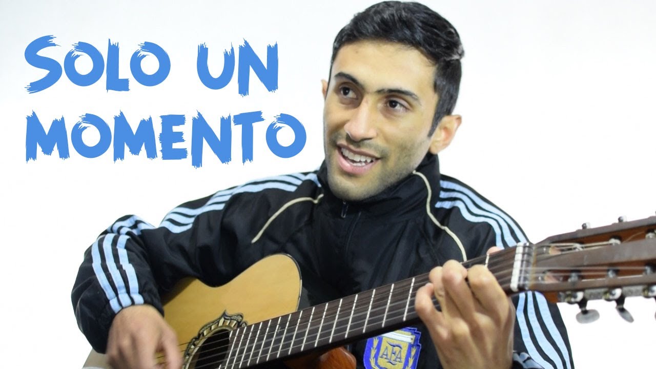 Solo un momento-Vicentico-Cover/Acordes-Emmanuel Pereyra-Guitarra-EmmanuelX8
