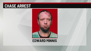 Wanted Altoona man in custody following overnight police chase